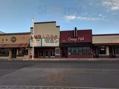 Crazy Fish Restaurant, Albuquerque