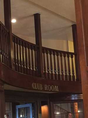 The Club Room, Salt Lake City