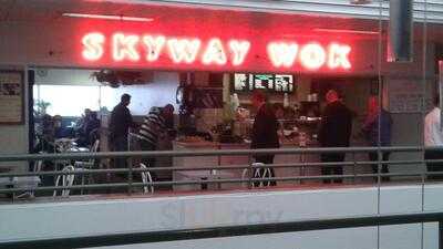 Skyway Wok, Minneapolis