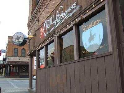 The Cantina Cadillac, Fort Worth