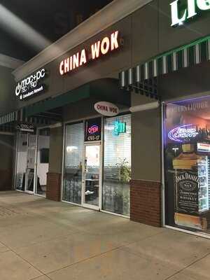 China Wok, Jacksonville