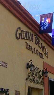 Guava Beach Bar and Grill, San Diego