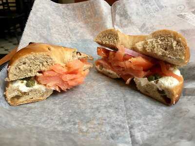 Bruegger's Bagels, Denver