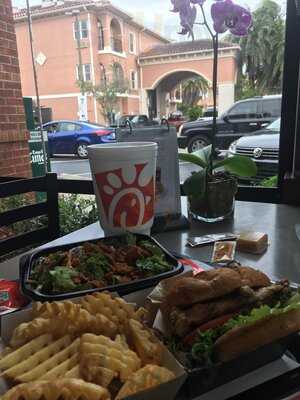 Chick-fil-A, Tampa