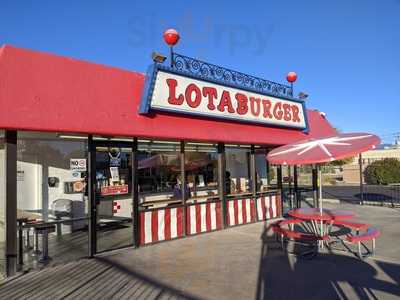 Blake's Lotaburger, Albuquerque