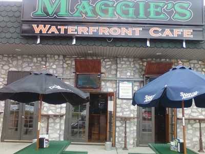 Maggie's Waterfront Cafe