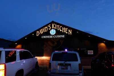 David's Kitchen, Salt Lake City