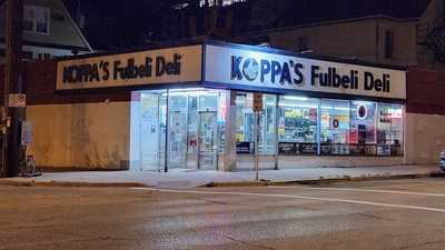 Koppa's Fulbeli Deli, Milwaukee