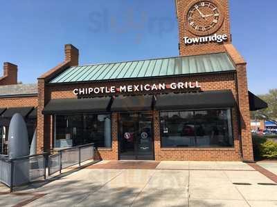 Chipotle Mexican Grill, Raleigh