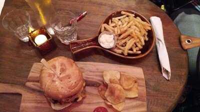 Bobo's Burger Bar, San Francisco