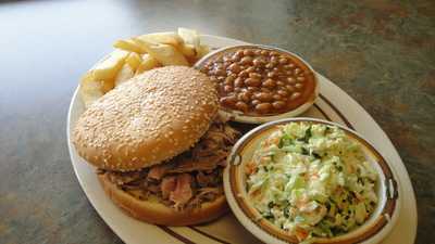 The Pig Bar-B-Q, Jacksonville