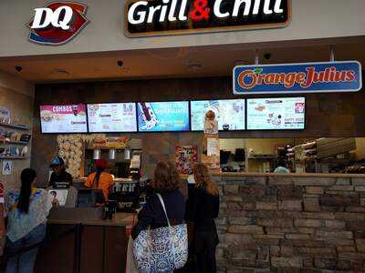 Dairy Queen Grill & Chill, Bronx