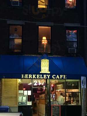 Berkeley Cafe, Raleigh