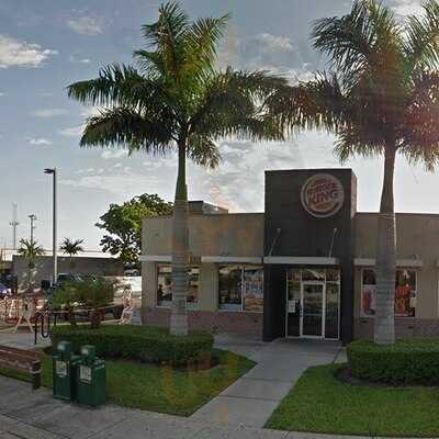 Burger King, Miami