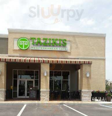 Taziki's Mediterranean Cafe - Jacksonville - Beach Blvd, Jacksonville