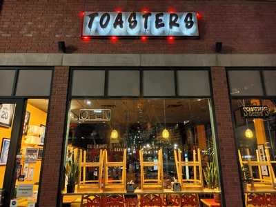 Toasters On Broadway, Salt Lake City