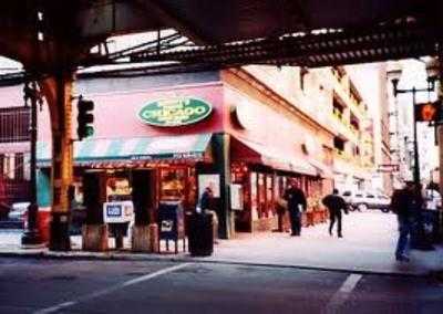 Ronny's Original Chicago Steakhouse, Chicago