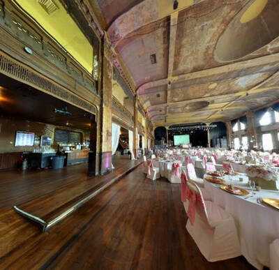 Historic Turner Restaurant, Milwaukee