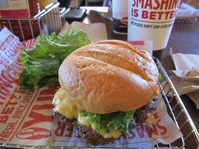 Smashburger, Charlotte