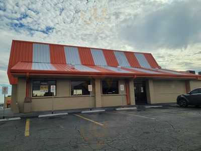 Whataburger, El Paso