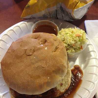 Jim Neely's Interstate BBQ, Memphis