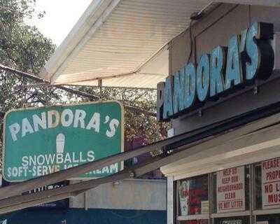 Pandora's, New Orleans