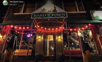 The Bard's Town