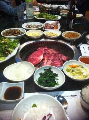 Manna Korean Bbq