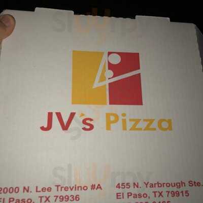 Jv's Pizza