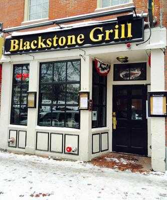 Blackstone Grill, Boston