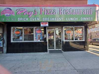 Ray's Pizza Restaurant, Bronx