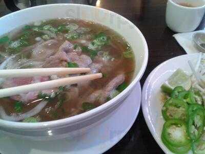 Pho Xe Lua Viet Thai Restaurant, Philadelphia