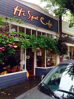 Hi Spot Cafe