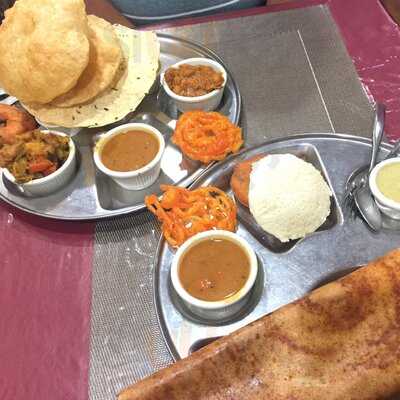 Dosa Corner, Columbus