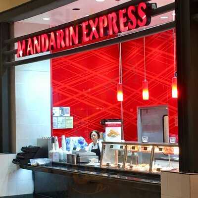 Mandarin Express, Memphis