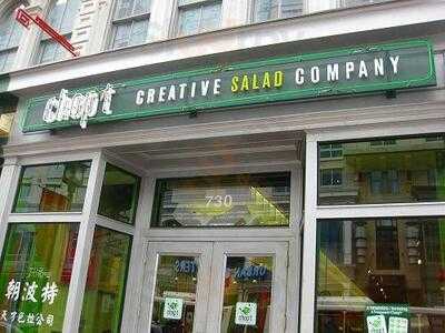 Chopt Creative Salad Company, Washington DC