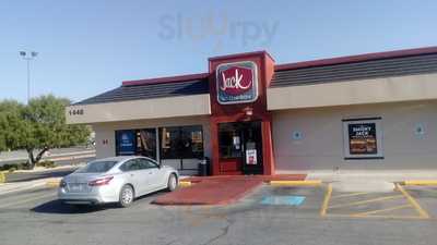 Jack in the Box, El Paso