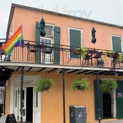 Cafe Lafitte in Exile, New Orleans