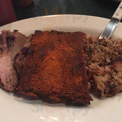 The BBQ Shack, Memphis