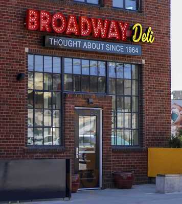 Broadway Deli, Kansas City