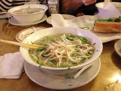 Vietnam's Pho, Pittsburgh