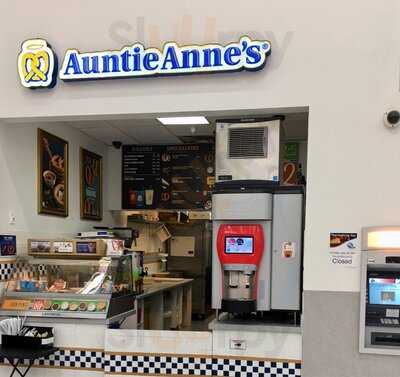 Auntie Anne's, Memphis