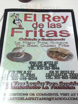 El Rey De Las Fritas