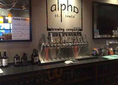 Alpha Brewing Company, Saint Louis