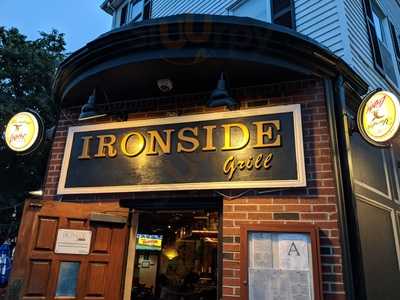 Ironside Grill, Boston