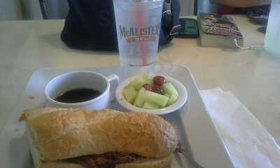 Mcalister's Deli