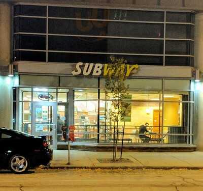 Subway, Milwaukee