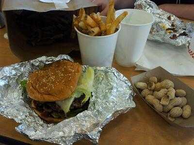 Five Guys, Jacksonville