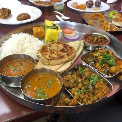 Sukhadia's Indian Cusine, Raleigh