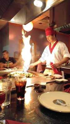 Kabuto Japanese Steak House And Sushi Bar, Indianapolis